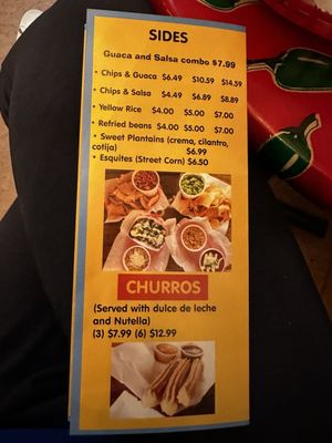 Menu photo 3 Taco Chula Palm Beach Gardens, FL Menu photo 3 Taco Chula Palm Beach Gardens, FL