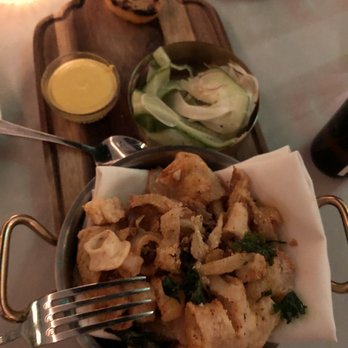 Monarch - Fritto misto - Italian Near Me - Dallas, Texas