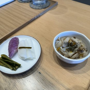 SOBAR - Japanese pickles and mushrooms - Japanese Near Me - Los Angeles, California SOBAR - Japanese pickles and mushrooms - Japanese Near Me - Los Angeles, California