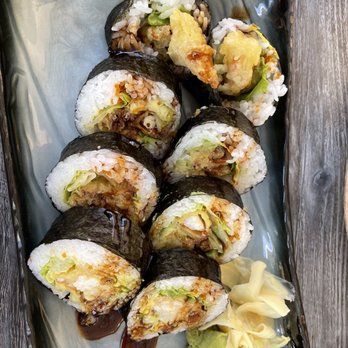 Ramen Seas - Spider roll - Ramen Near Me - Sunnyvale, California Ramen Seas - Spider roll - Ramen Near Me - Sunnyvale, California