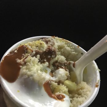 Pepe's Grocery - a bowl of food with a spoon in it - Grocery Near Me - Dallas, Texas Pepe's Grocery - a bowl of food with a spoon in it - Grocery Near Me - Dallas, Texas