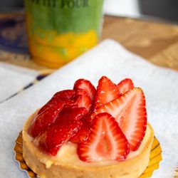 Le Petit Four Bakery - Strawberry Tart