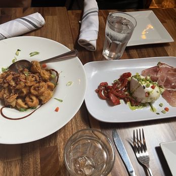 Luna Restaurant - Cajun Calamari, Burrata - Italian Near Me - Jersey City, New Jersey Luna Restaurant - Cajun Calamari, Burrata - Italian Near Me - Jersey City, New Jersey