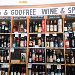 King & Godfree - Oils and condiments galore