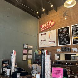 Whole Hog Cafe - Great menu