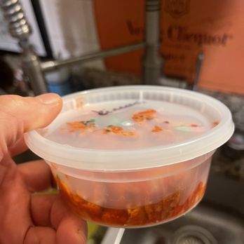 Mopho - Kimchi in minute quantity. - Vietnamese Near Me - New Orleans, Louisiana