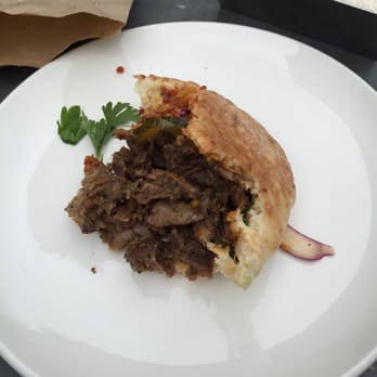 Shawarma Bar - Mediterranean Near Me - London, XGL