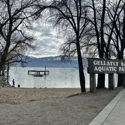 Gellatly Bay Aquatic Park