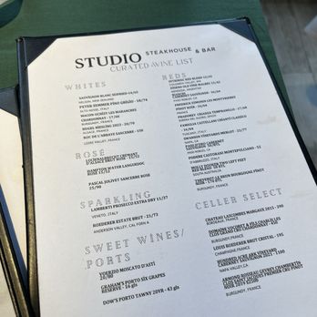 Studio - Steakhouses Near Me - New Orleans, Louisiana Studio - Steakhouses Near Me - New Orleans, Louisiana