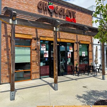 Chocolate Bash - Exterior of Chocolate Bash - Coffee & Tea Near Me - Long Beach, California Chocolate Bash - Exterior of Chocolate Bash - Coffee & Tea Near Me - Long Beach, California
