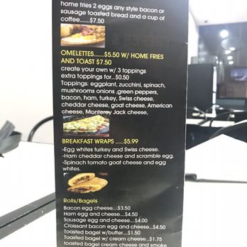 Crepes & More - Menu - breakfast - Creperies Near Me - Brooklyn, New York