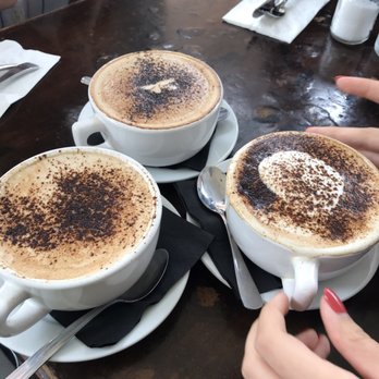 Blue Daisy - Turkish Coffee - Creperies Near Me - Santa Monica, California