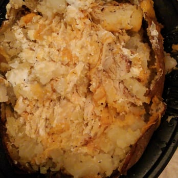 Jason's Deli - No it is not an illusion the potato is that big!!!! Lol - Salad Near Me - Savannah, Georgia Jason's Deli - No it is not an illusion the potato is that big!!!! Lol - Salad Near Me - Savannah, Georgia