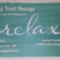 Soothing Touch Massage