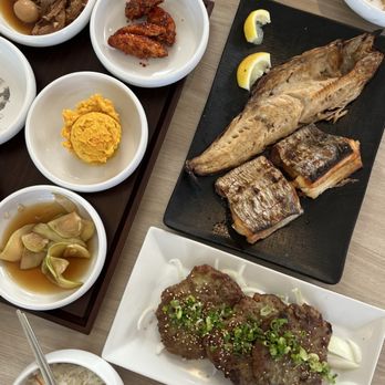 Sanbada - Spread - Korean Near Me - Boston, Massachusetts