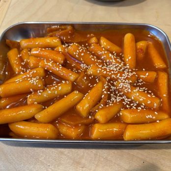 Vanmak - Tteokboki ($19.99 large) - Wineries Near Me - Vancouver, British Columbia Vanmak - Tteokboki ($19.99 large) - Wineries Near Me - Vancouver, British Columbia
