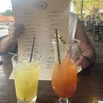 Captain Jack's Island Grill - Margarita n MaiTai - American Near Me - Lahaina, Hawaii