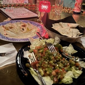 El Morocco - Hummus, pita, salad - Moroccan Near Me - Pleasant Hill, California El Morocco - Hummus, pita, salad - Moroccan Near Me - Pleasant Hill, California