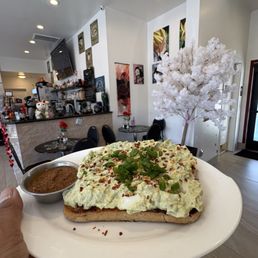 Avocado Toast