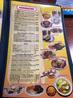 Menu photo 3 Mendoza's Taqueria San Jose, CA Menu photo 3 Mendoza's Taqueria San Jose, CA
