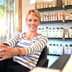 Juniper Organic Salon - Hailly Bailey, salon owner, hair stylist