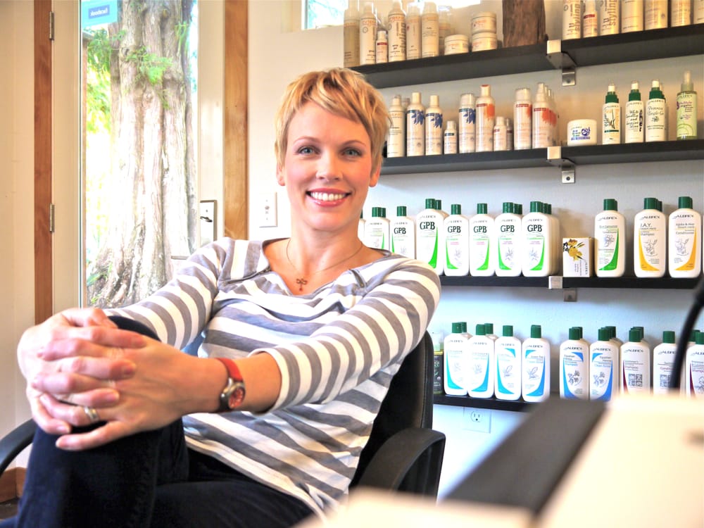 Juniper Organic Salon Logo