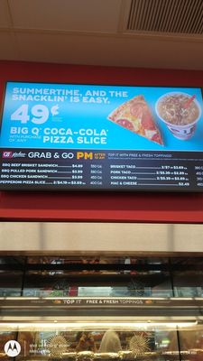 Menu photo 2 QuikTrip Fort Worth, TX