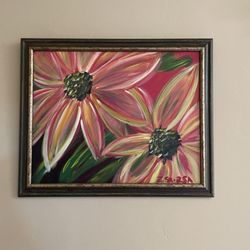 Wholesale Framing Gallery - Colorful!