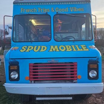 Spuddy Buddy Fry Factory - The Spud Mobile! Super clean! - Food Trucks Near Me Spuddy Buddy Fry Factory - The Spud Mobile! Super clean! - Food Trucks Near Me