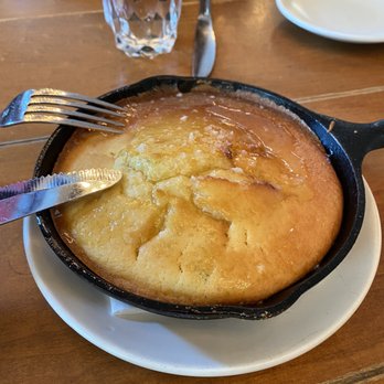 Town Hall - Warm Jalapeño Corn Bread - New American Near Me - San Francisco, California Town Hall - Warm Jalapeño Corn Bread - New American Near Me - San Francisco, California