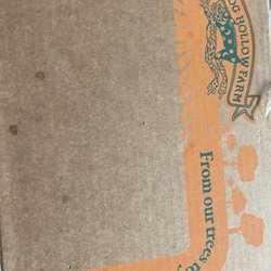 Frog Hollow Farm - Packaging