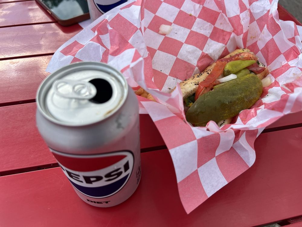 Food from Fam’s Taste Of Chicago