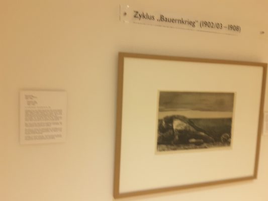 Käthe Kollwitz Museum by null