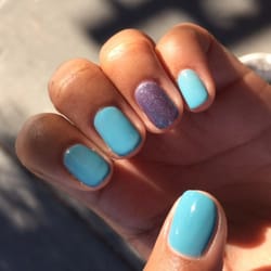 Polish Nail Spa - So pretty!
