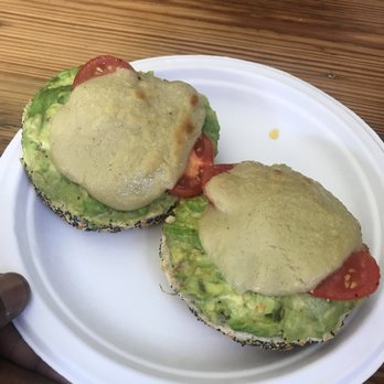 Harmony Bakery - Bagel melt. Super filling and delicious! - Gluten-Free Near Me - Baltimore, Maryland Harmony Bakery - Bagel melt. Super filling and delicious! - Gluten-Free Near Me - Baltimore, Maryland