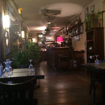 Le Volcan - The dinning room - French Near Me - Paris, 75 Le Volcan - The dinning room - French Near Me - Paris, 75