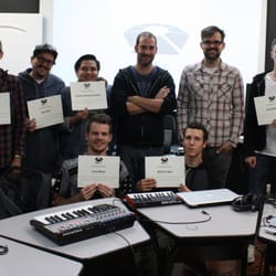 Beat Lab Academy - 1st Semester Graduates