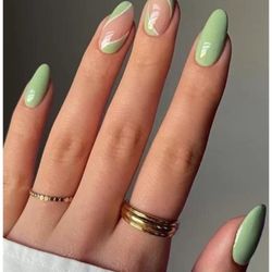 Hi-Tek Nails - Reference photo