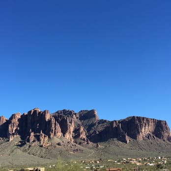 Goldfield Ghost Town - Gorgeous mountains! - Landmarks & Historical Buildings Near Me - Apache Junction, Arizona