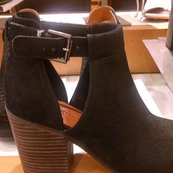 Dillard's - Cute, but that heel is too high. I purchased the little sister with a more sensible heel in nubuck leather. - Department Stores Near Me - Atlanta, Georgia Dillard's - Cute, but that heel is too high. I purchased the little sister with a more sensible heel in nubuck leather. - Department Stores Near Me - Atlanta, Georgia
