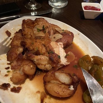 The Chelsea - Chicken 'Scarpariello' very spicy - New American Near Me - Fairfield, Connecticut The Chelsea - Chicken 'Scarpariello' very spicy - New American Near Me - Fairfield, Connecticut