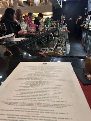 Clintons Bar & Grille by null