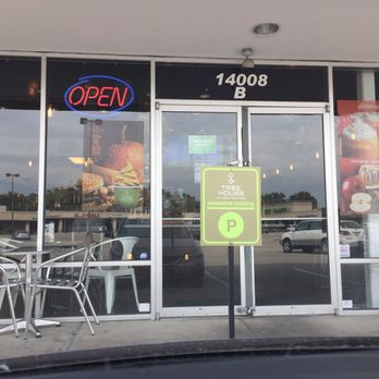 Tree House - Awesome parking - Coffee & Tea Near Me - Houston, Texas Tree House - Awesome parking - Coffee & Tea Near Me - Houston, Texas