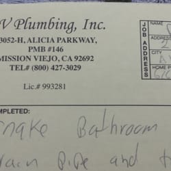 Home Warranty Plumbing