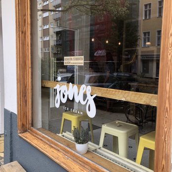 Jones Ice Cream - Ice Cream & Frozen Yogurt Near Me - Berlin, BE Jones Ice Cream - Ice Cream & Frozen Yogurt Near Me - Berlin, BE