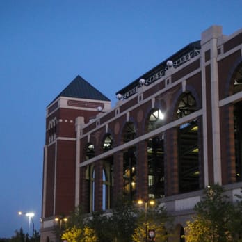 Choctaw Stadium - outside - Stadiums & Arenas Near Me - Arlington, Texas Choctaw Stadium - outside - Stadiums & Arenas Near Me - Arlington, Texas