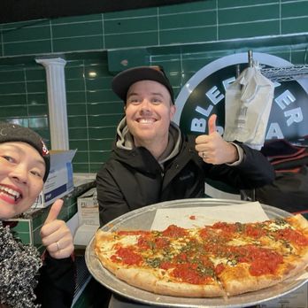 Bleecker Street Pizza - Pizza Near Me - New York, New York