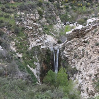 Trail Canyon Falls - falls - Hiking Near Me - Tujunga, California