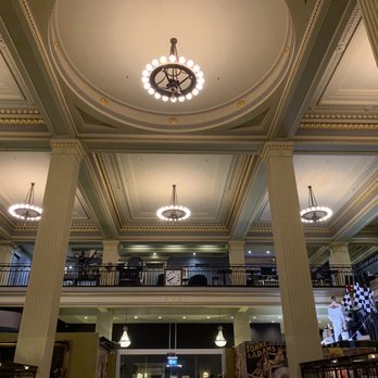 The Bank on Collins - Cocktail Bars Near Me - Melbourne, VIC