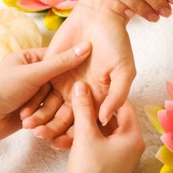 Sugar Bliss Spa - Reflexology